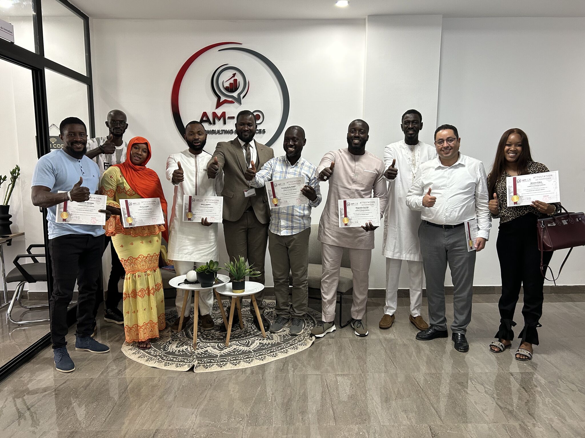 Séminaire CIMAF