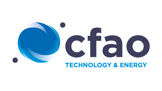 Logo CFAO Infrastructure
