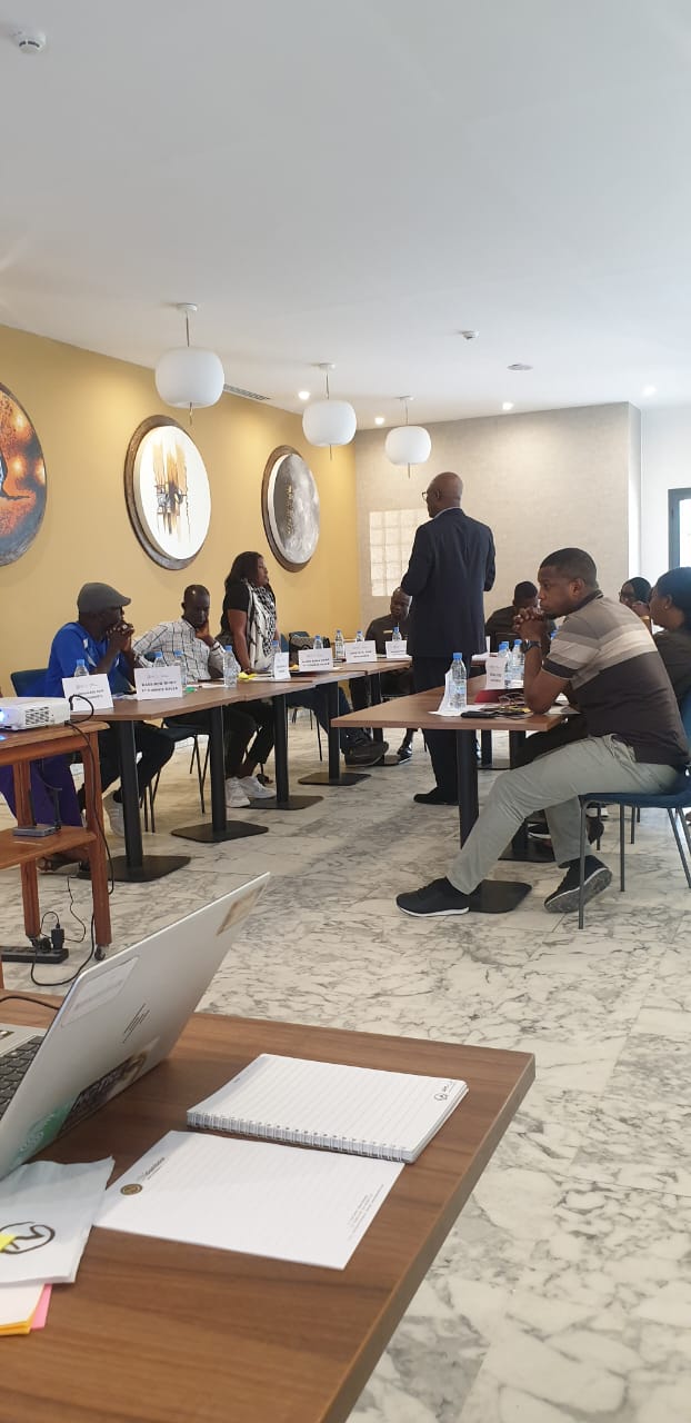 Formation Ndiambour