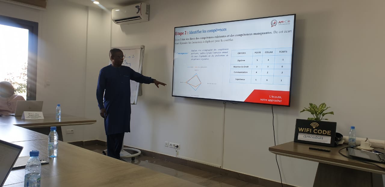Formation Sonatel