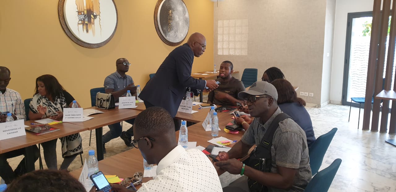 Formation Ndiambour