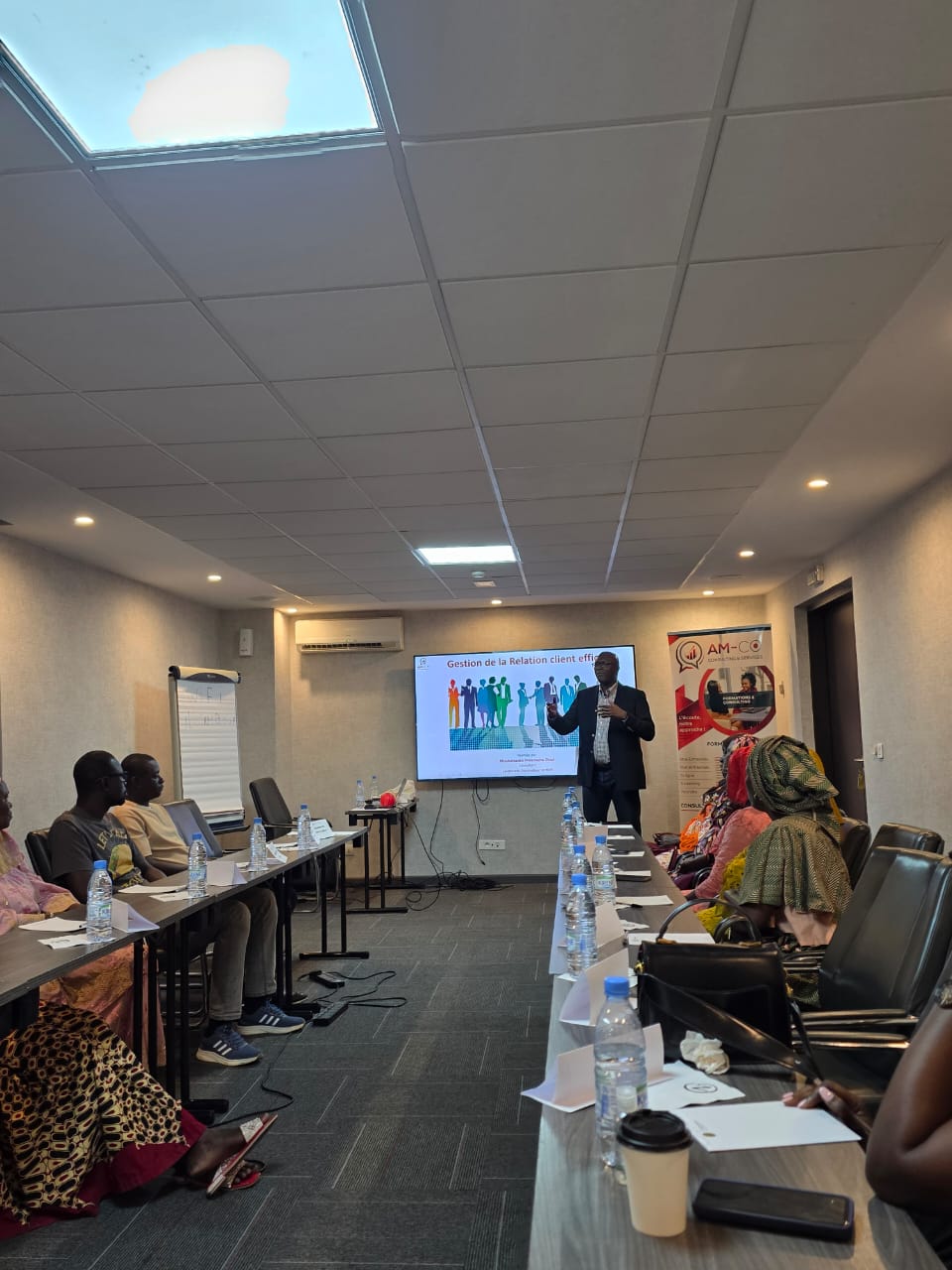 Formation Ndiambour