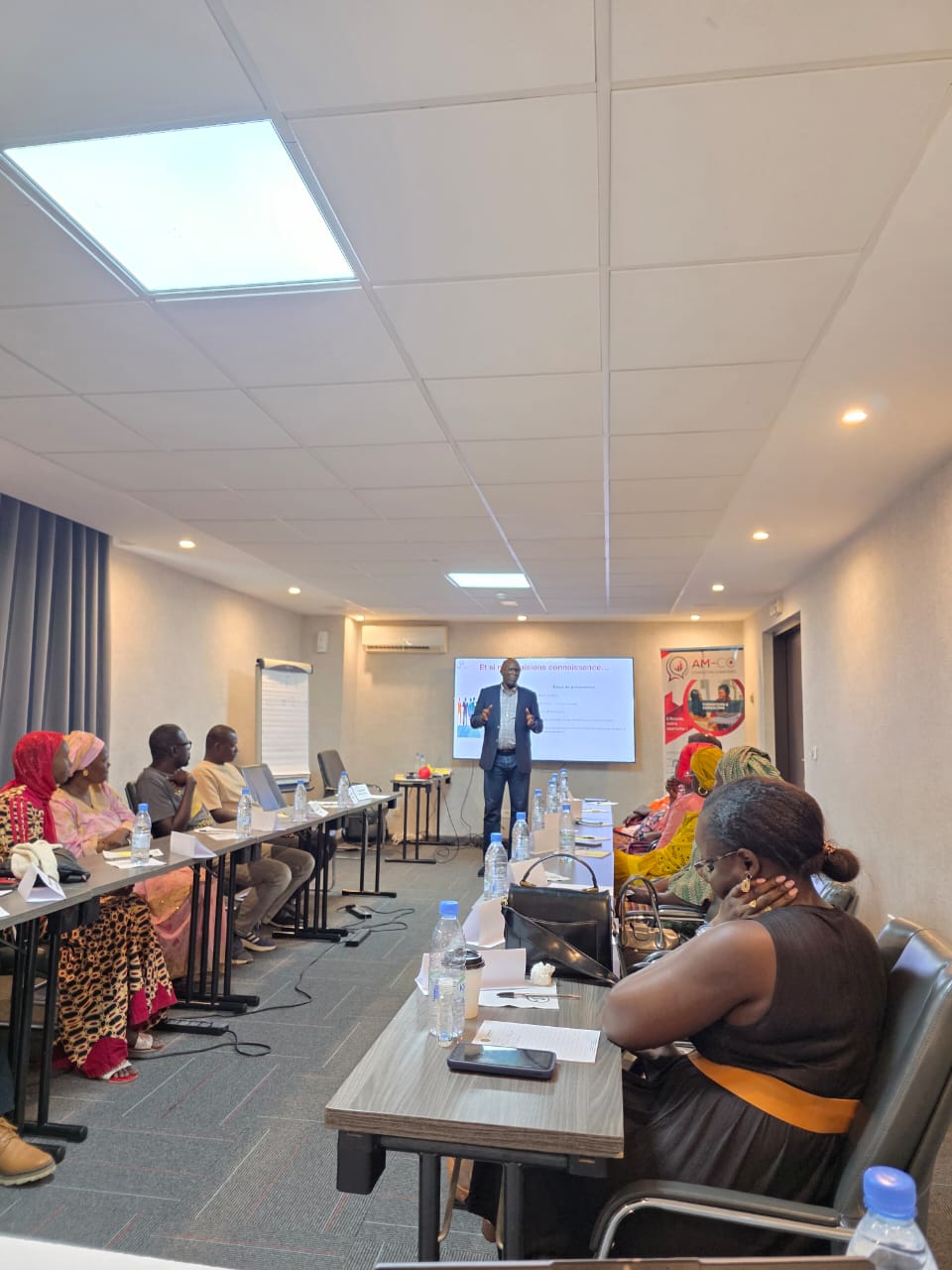 Formation Ndiambour