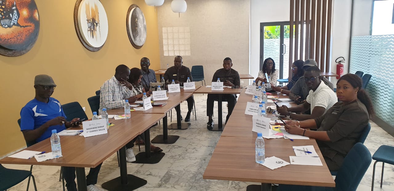 Formation Ndiambour