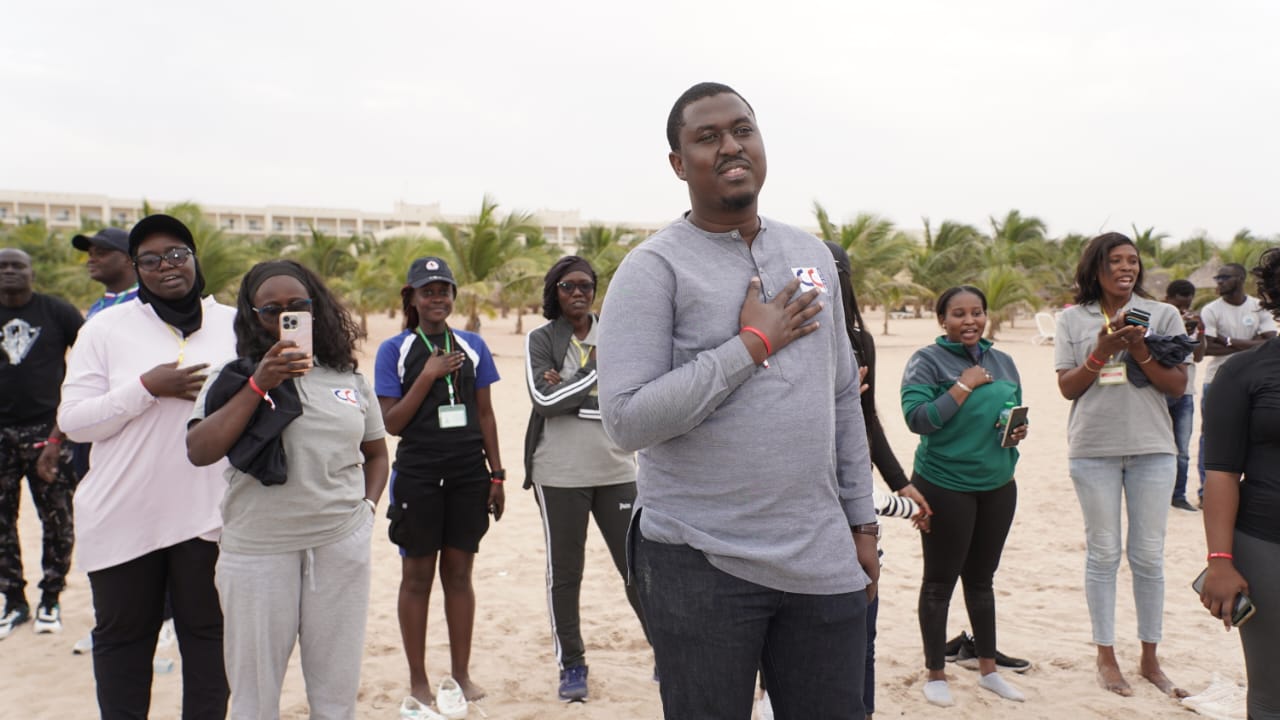 Team Building CACO SA à Riu Baobab - photo 5