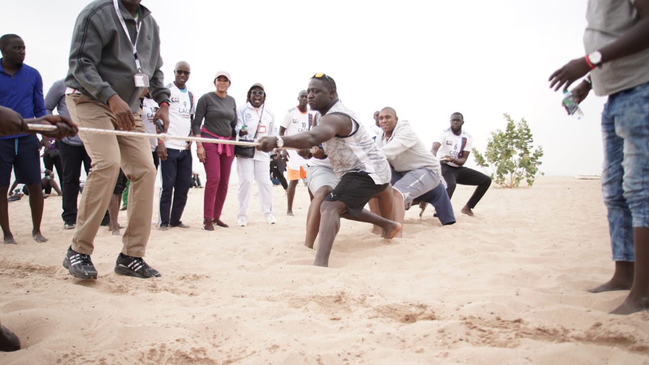 Team Building CACO SA à Riu Baobab - photo 6