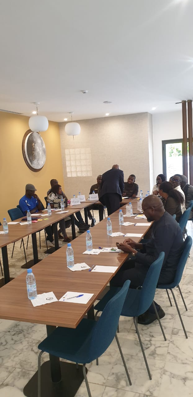 Formation Gestion Relation Client au Ndiambour Hôtel et Résidences