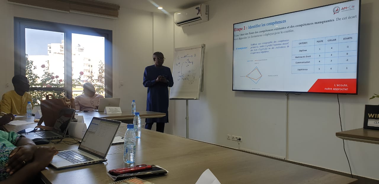 Formation Sonatel