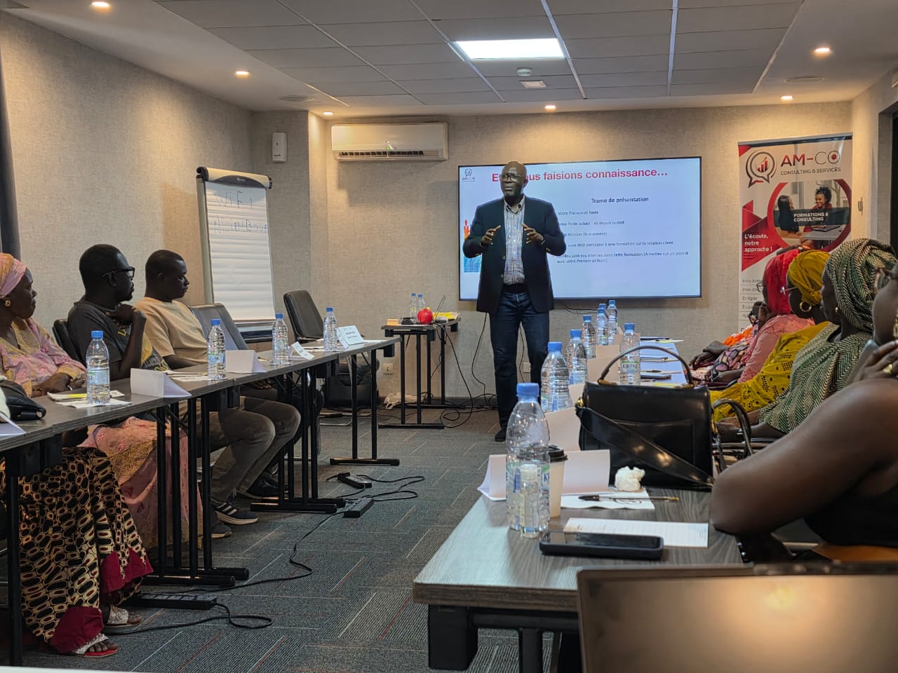 Formation Ndiambour
