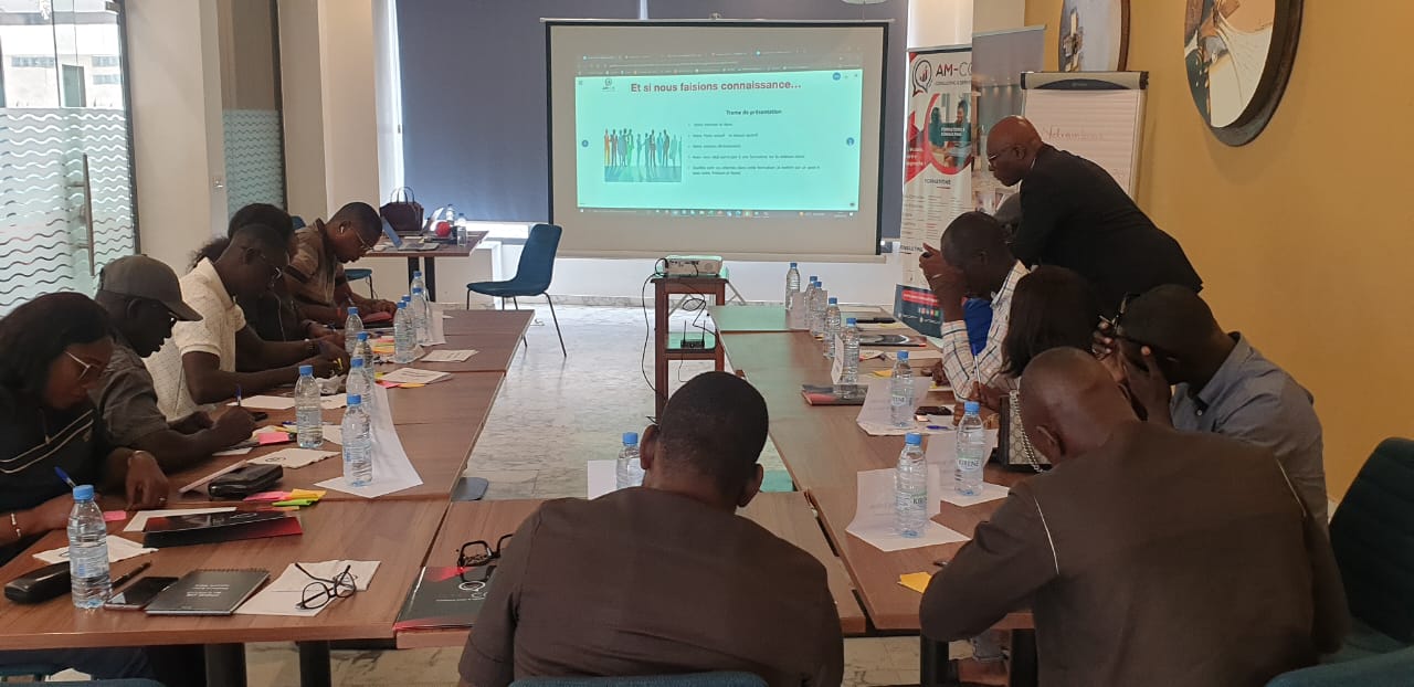 Formation Ndiambour