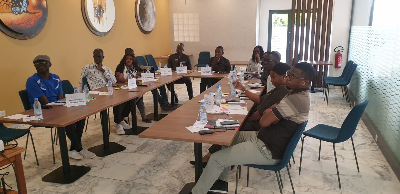 Formation Ndiambour