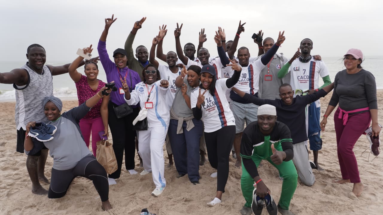 Team Building CACO SA à Riu Baobab - photo 4