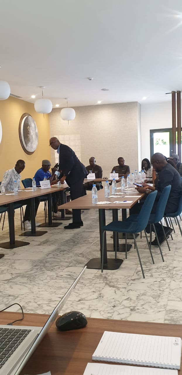 Formation Ndiambour